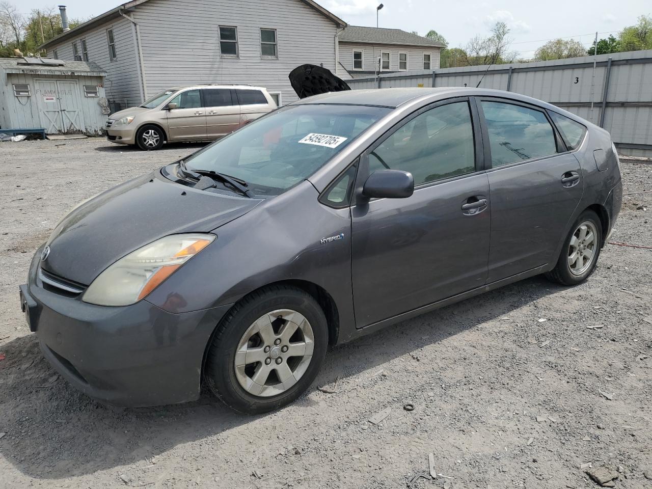 TOYOTA PRIUS 2007