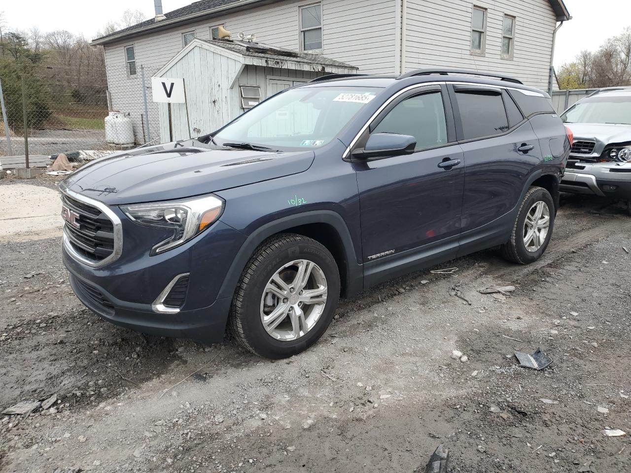 GMC TERRAIN SL 2019
