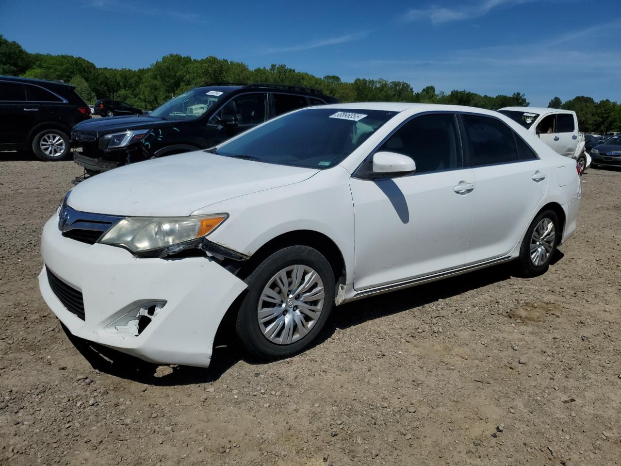 TOYOTA CAMRY BASE 2012