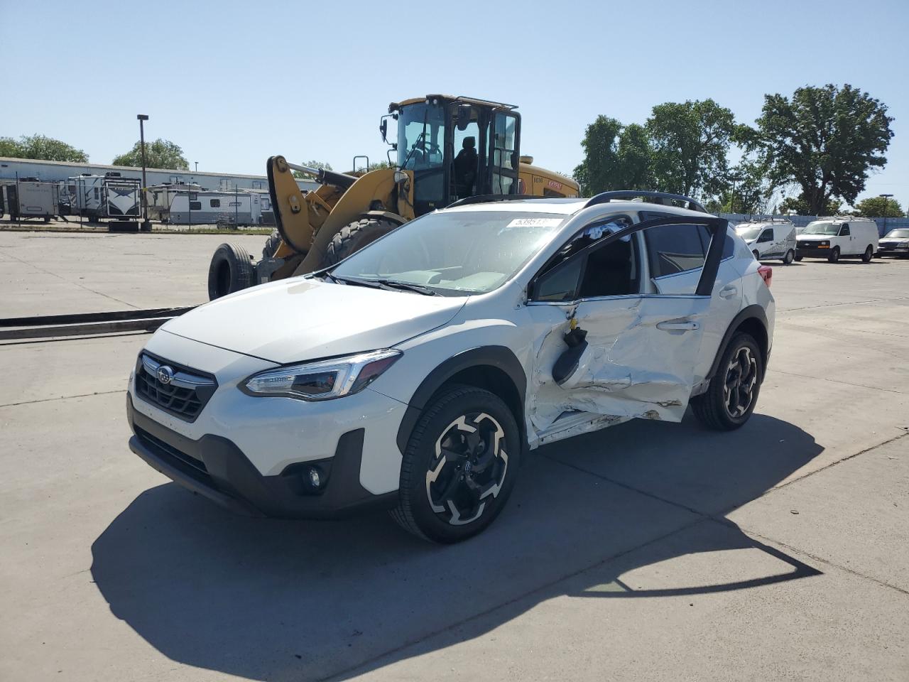 SUBARU CROSSTREK 2021