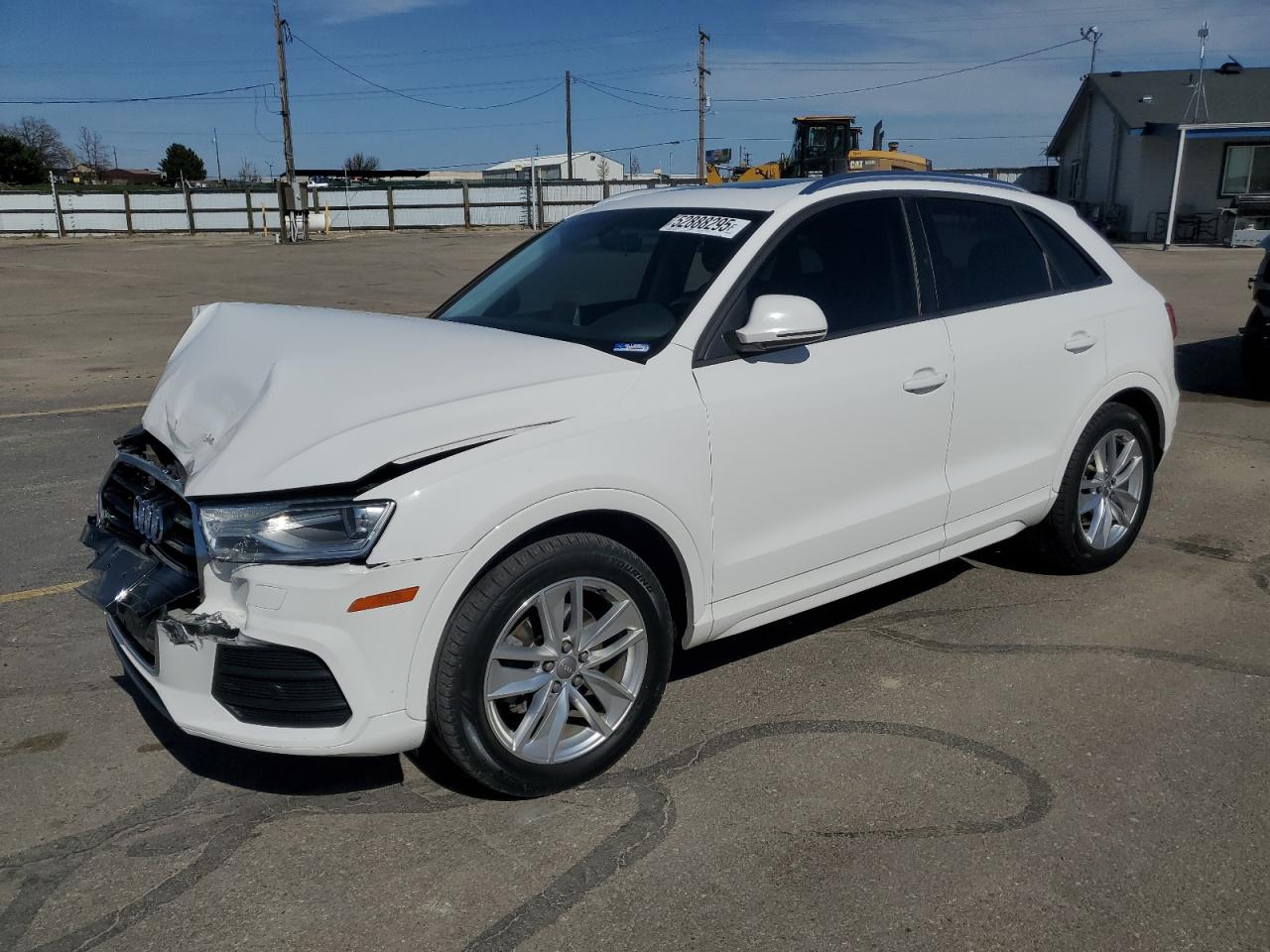 AUDI Q3 PREMIUM 2017
