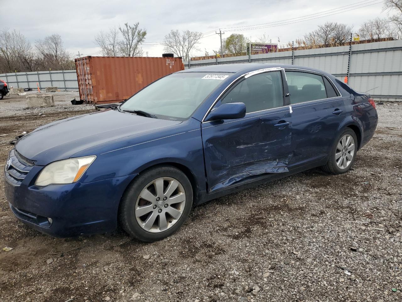 TOYOTA AVALON XL 2007