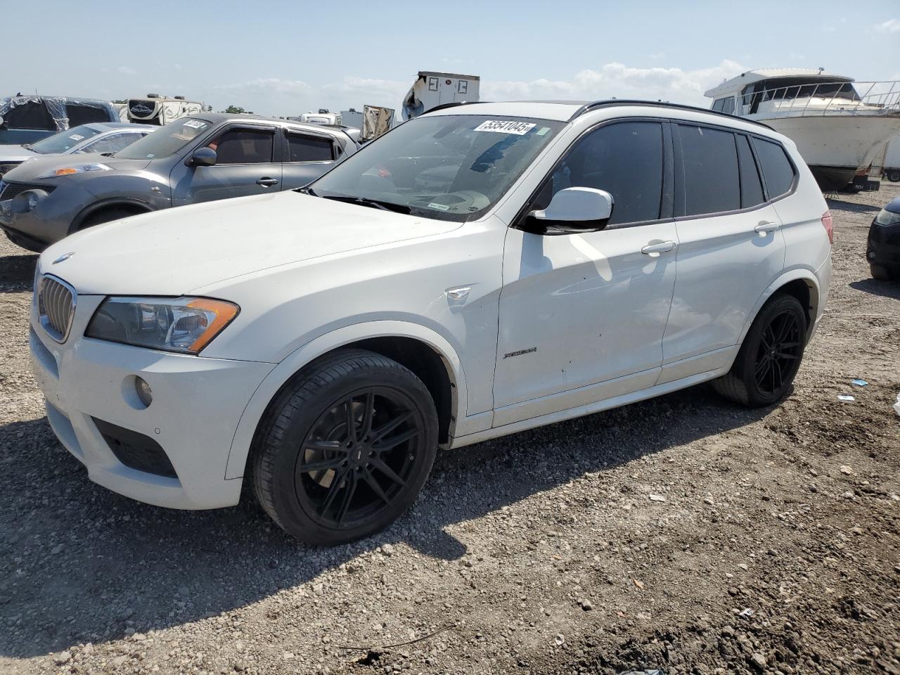 BMW X3 XDRIVE3 2014