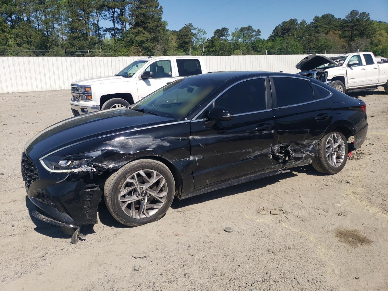 HYUNDAI SONATA SEL 2021