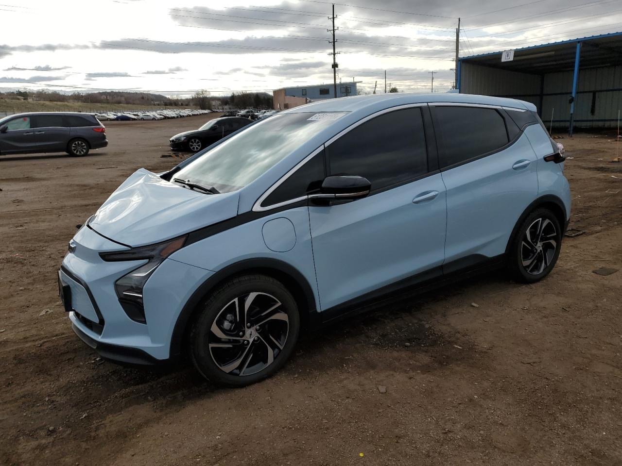 CHEVROLET BOLT EV 2L 2023