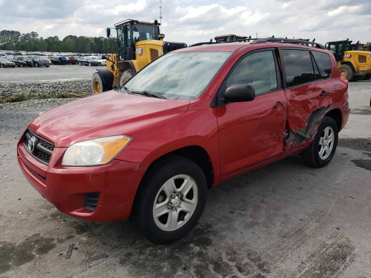 TOYOTA RAV4 2009