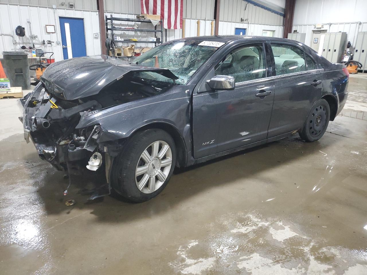 LINCOLN MKZ 2007
