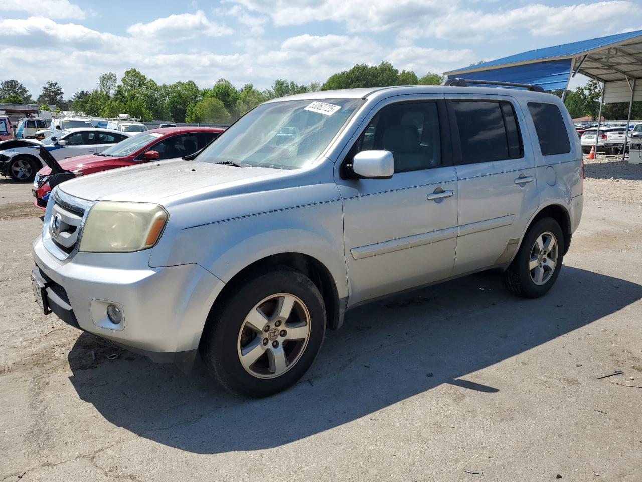 HONDA PILOT EX 2011