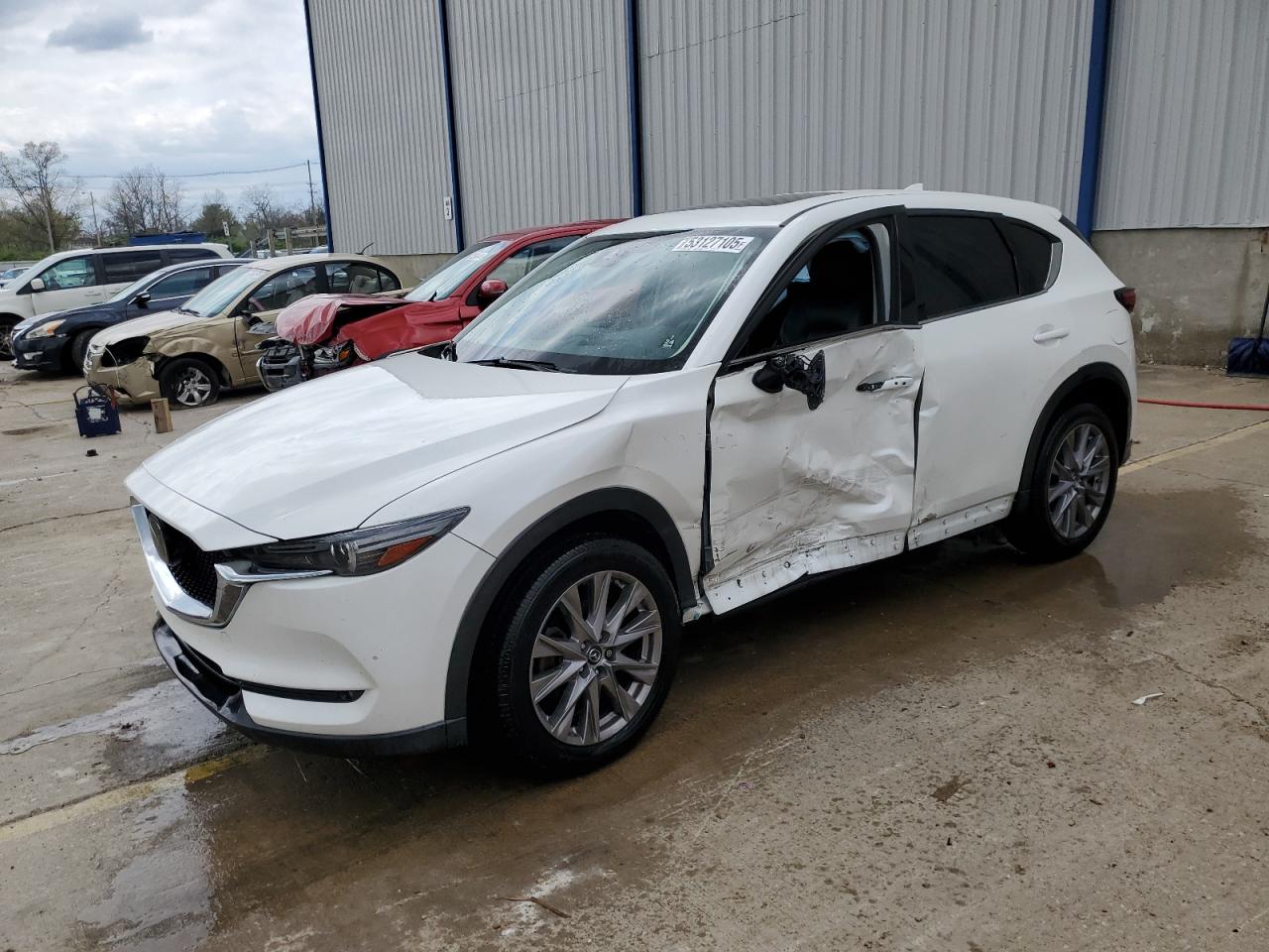 MAZDA CX-5 GRAND 2019