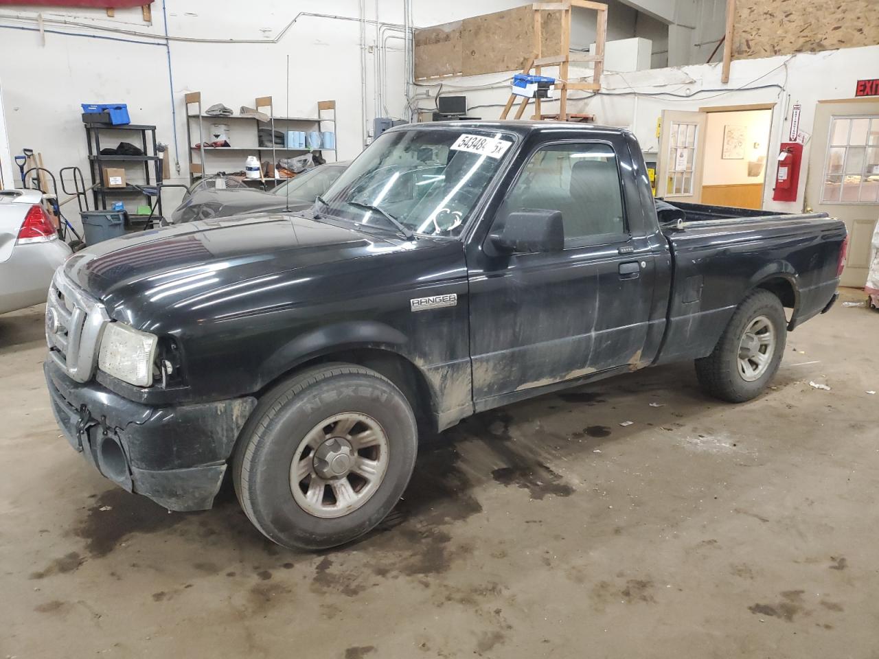 FORD RANGER 2010