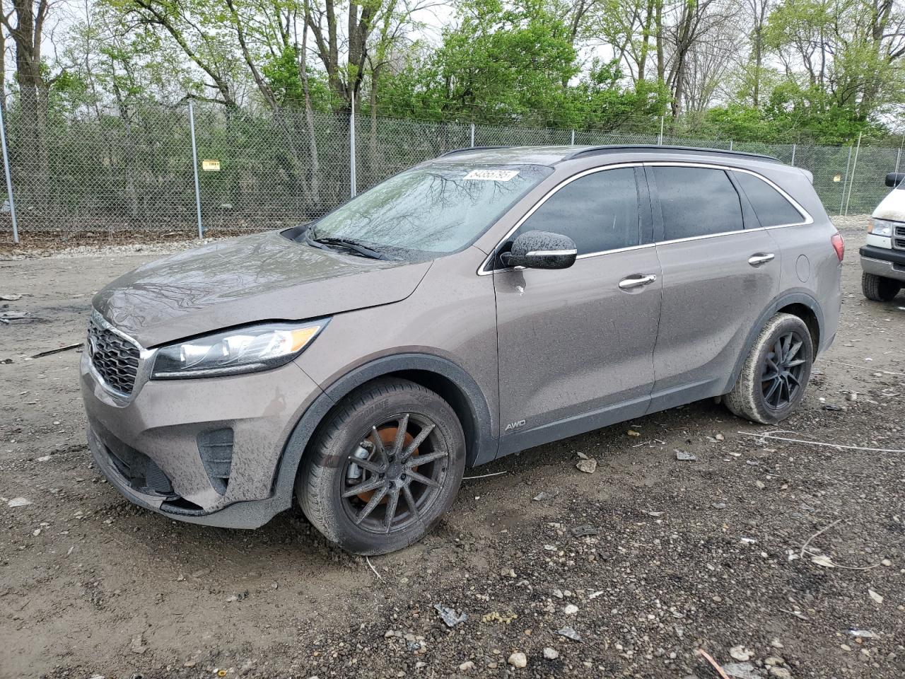 KIA SORENTO S 2020