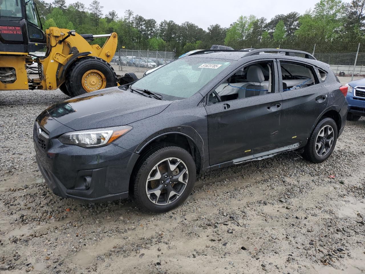 SUBARU CROSSTREK 2019