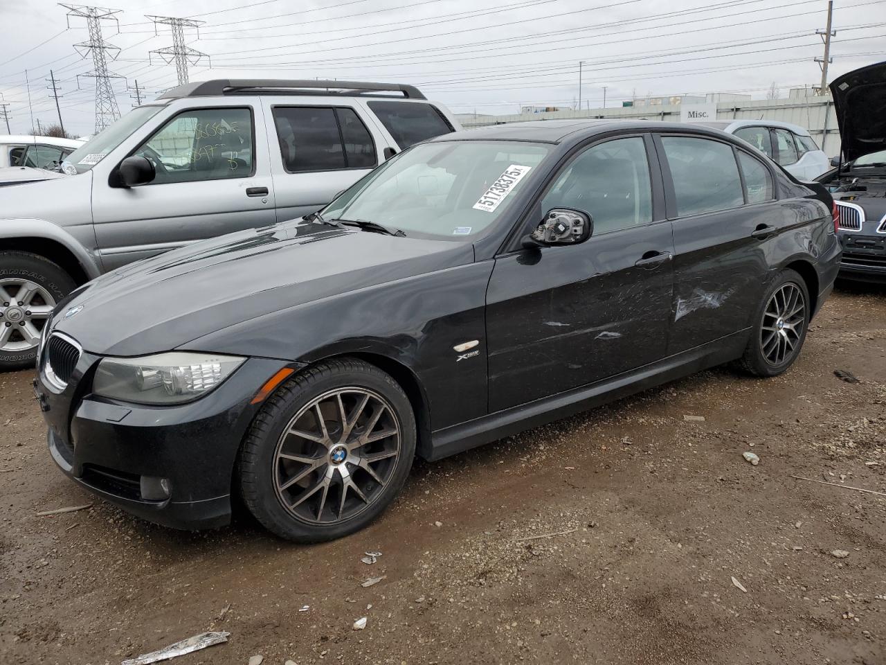 BMW 328 XI 2011