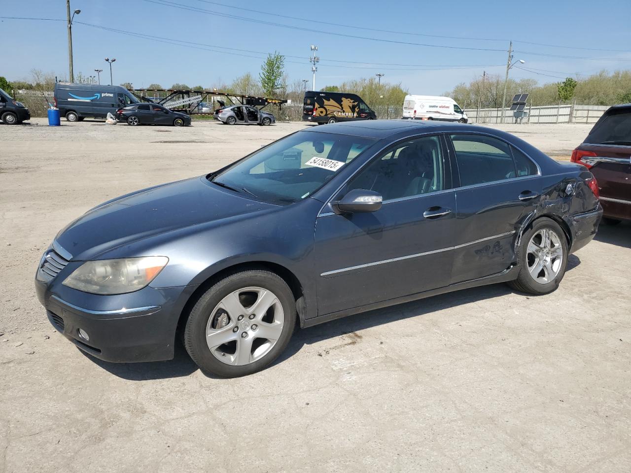 ACURA RL 2008