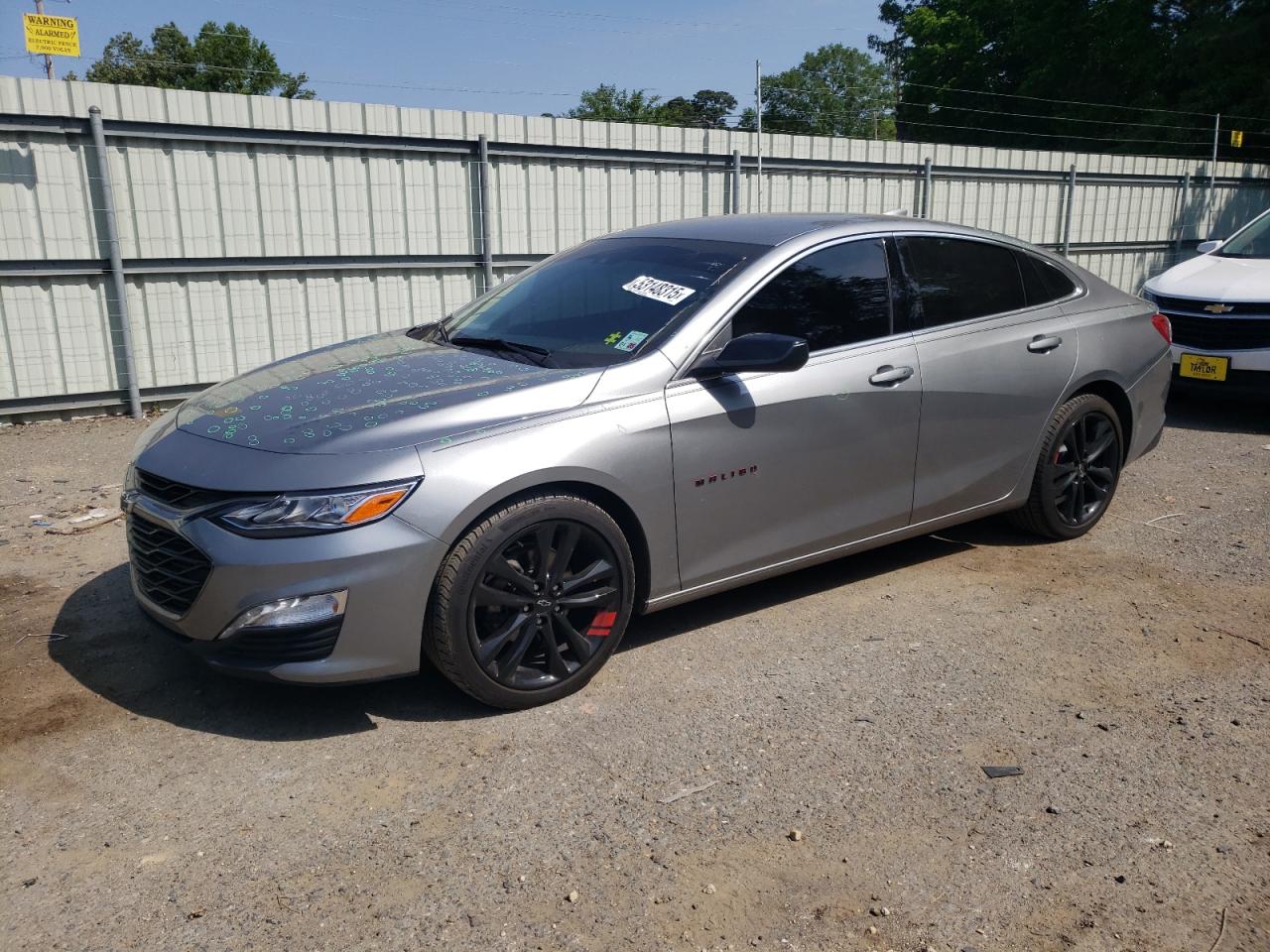 CHEVROLET MALIBU PRE 2023