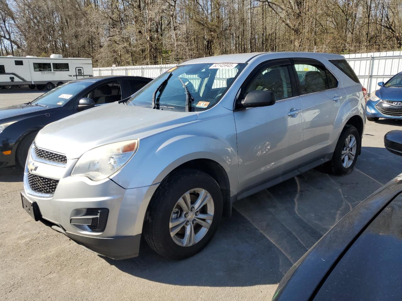 CHEVROLET EQUINOX LS 2013