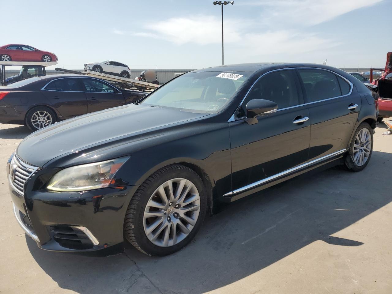 LEXUS LS 460L 2013