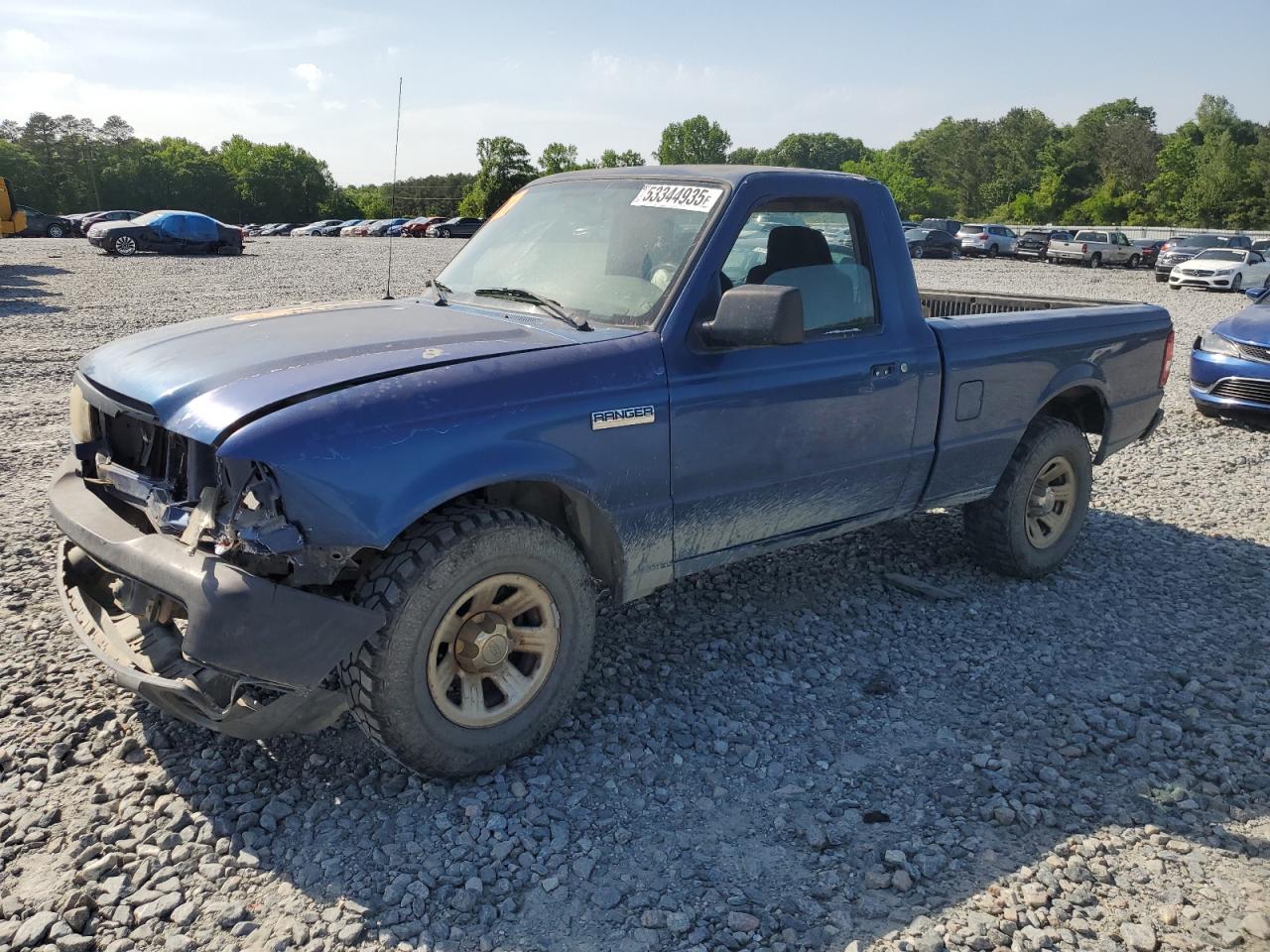 FORD RANGER 2008