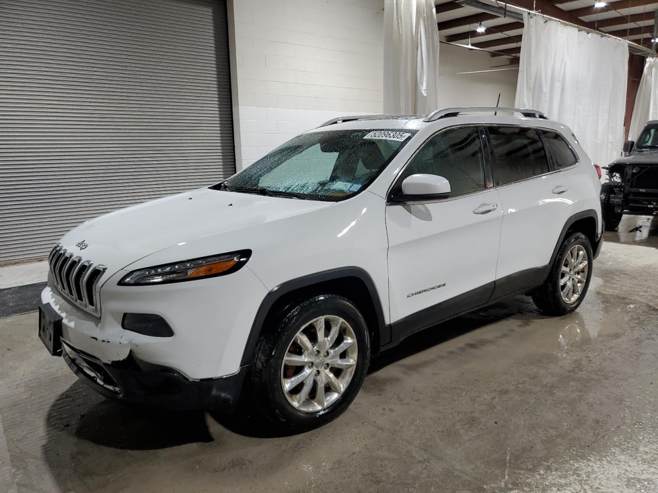 JEEP CHEROKEE L 2016