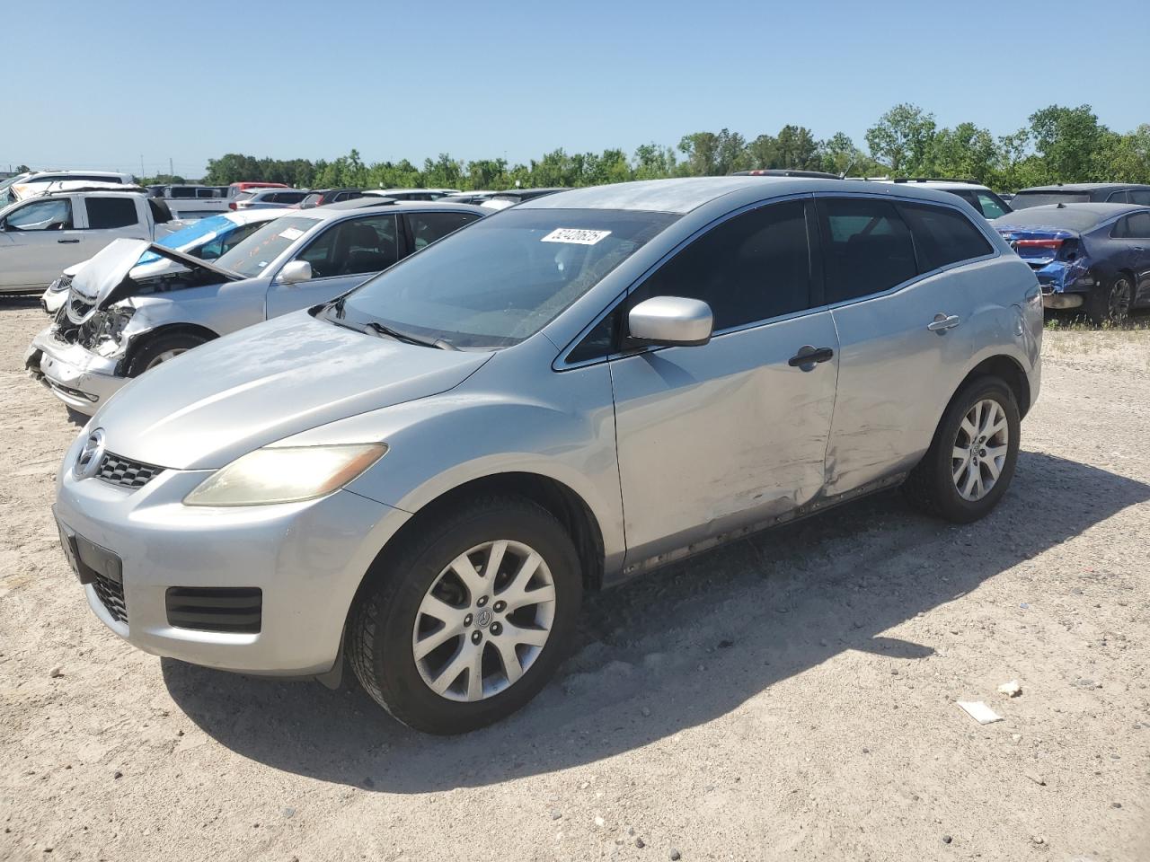 MAZDA CX-7 2008