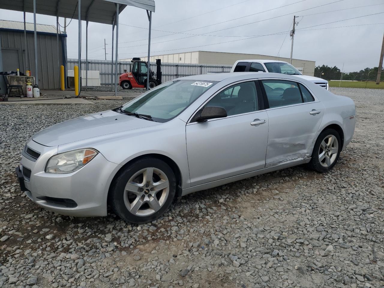 CHEVROLET MALIBU LS 2011