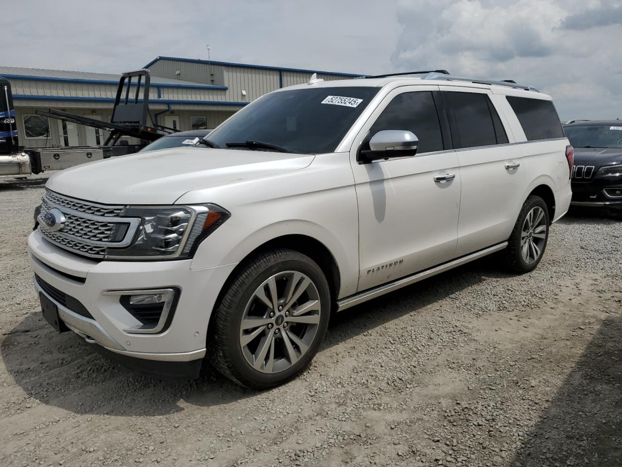 FORD EXPEDITION 2019