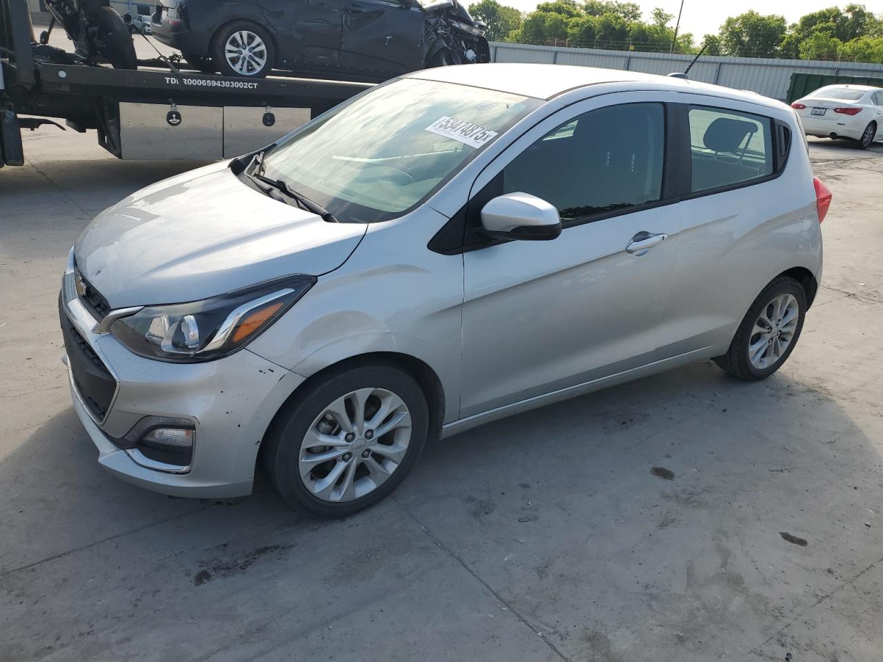 CHEVROLET SPARK 1LT 2020