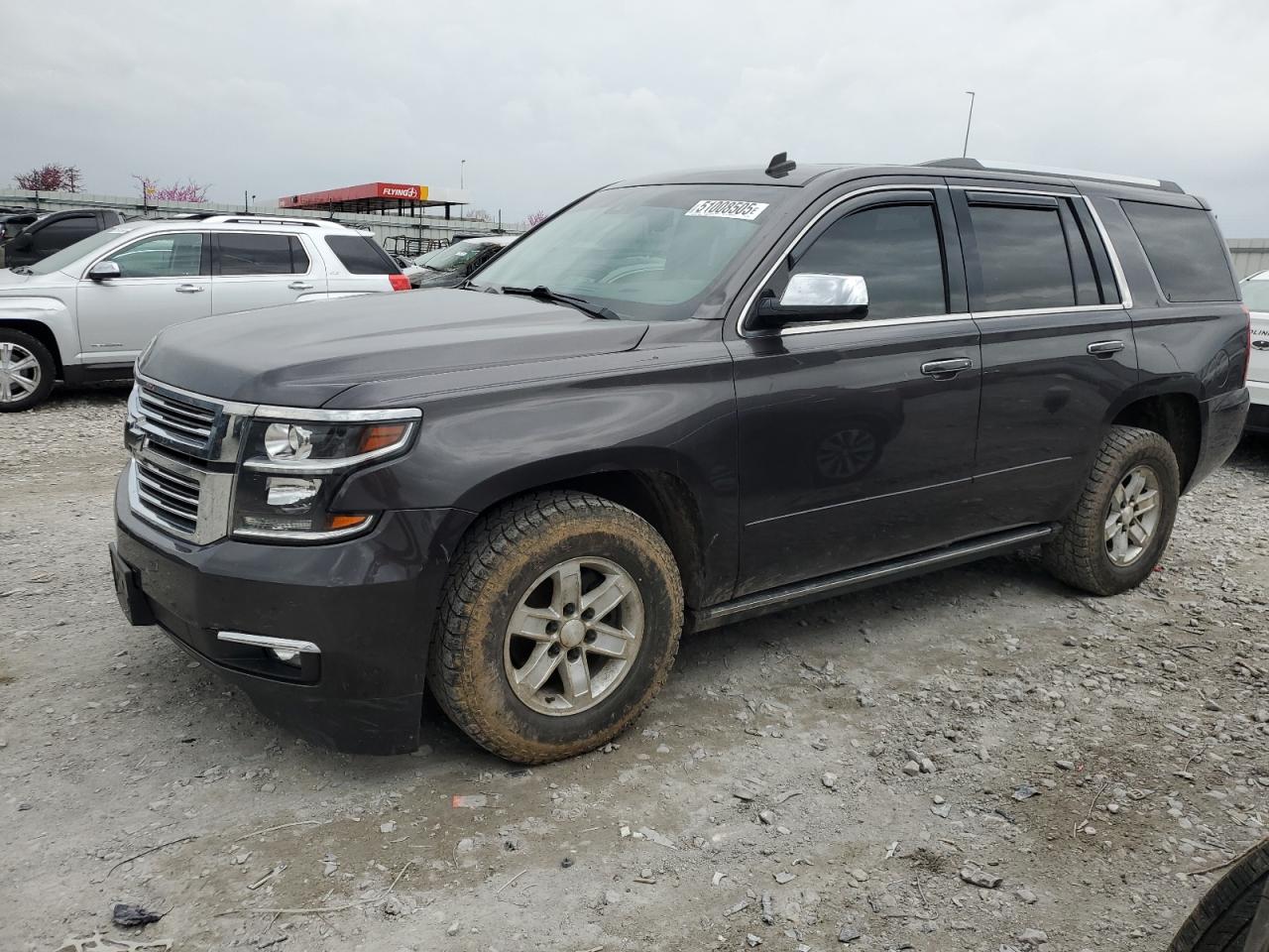 CHEVROLET TAHOE K150 2015