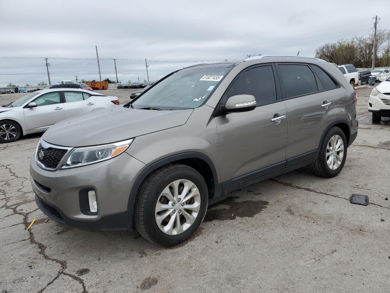 KIA SORENTO EX 2014