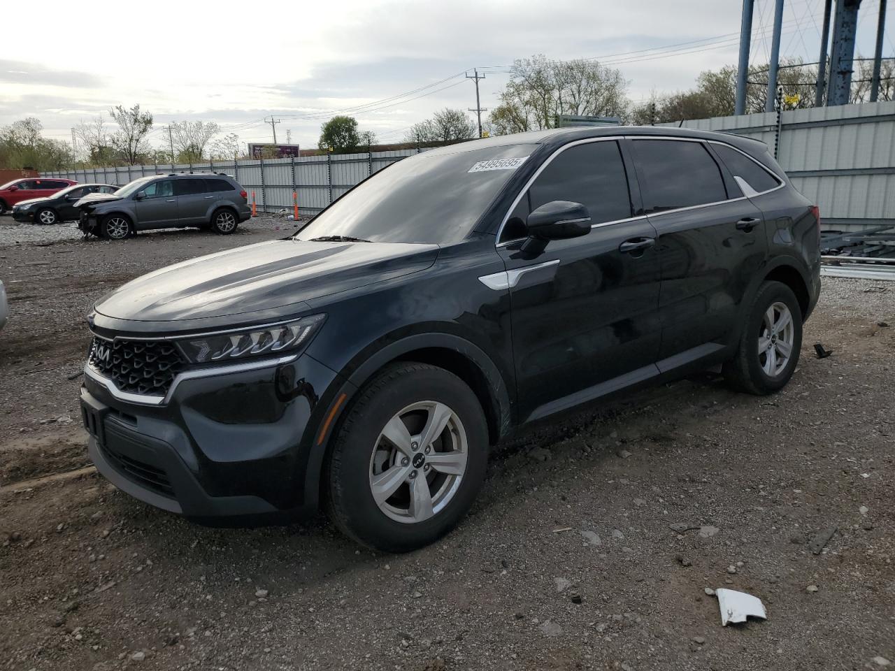 KIA SORENTO LX 2022