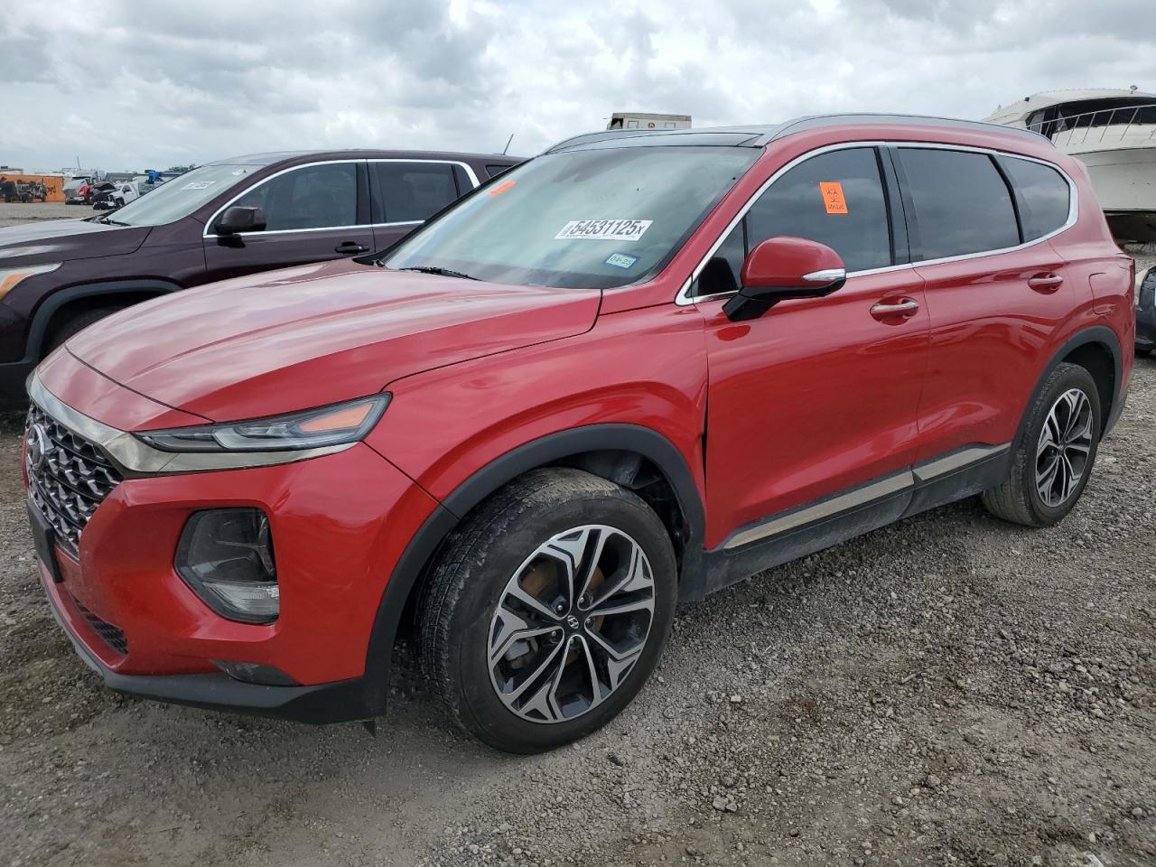 HYUNDAI SANTA FE L 2020