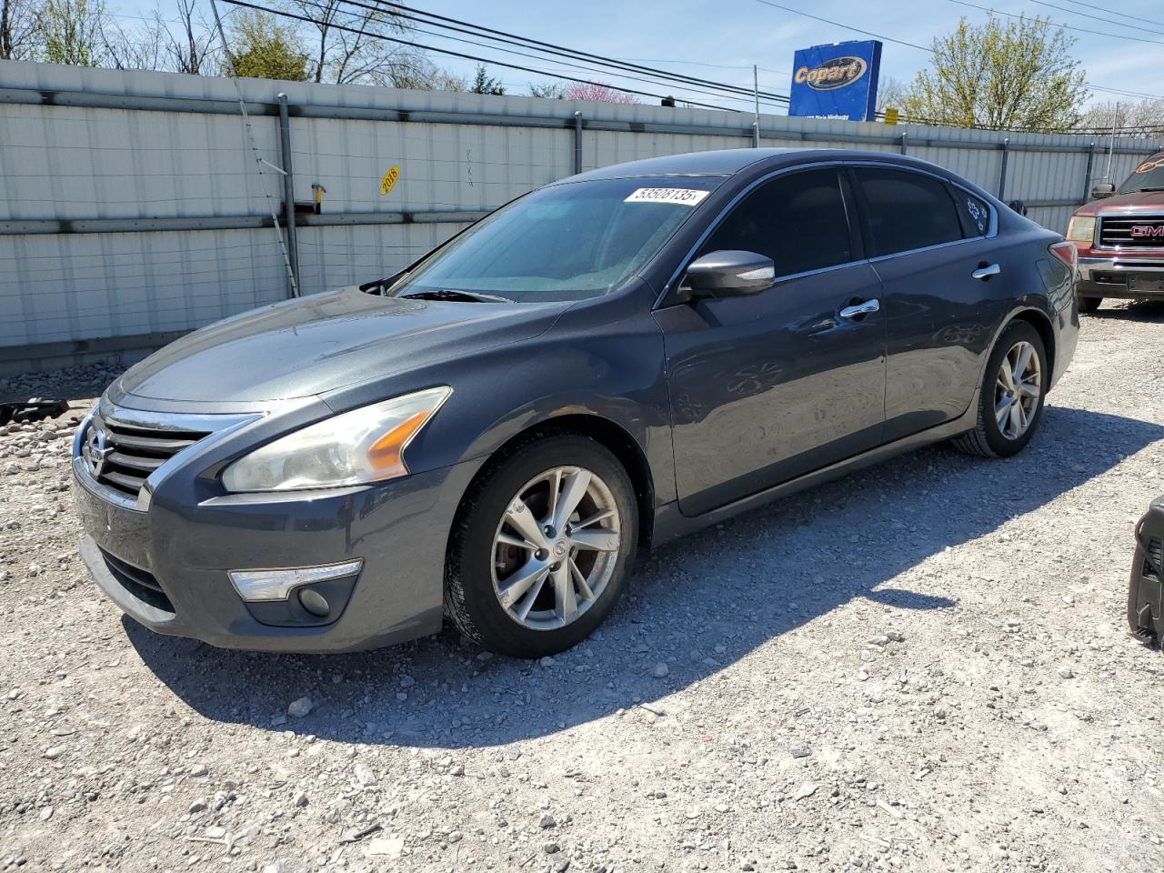 NISSAN ALTIMA 2.5 2013