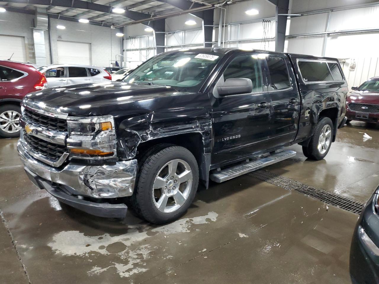CHEVROLET 1500 2018