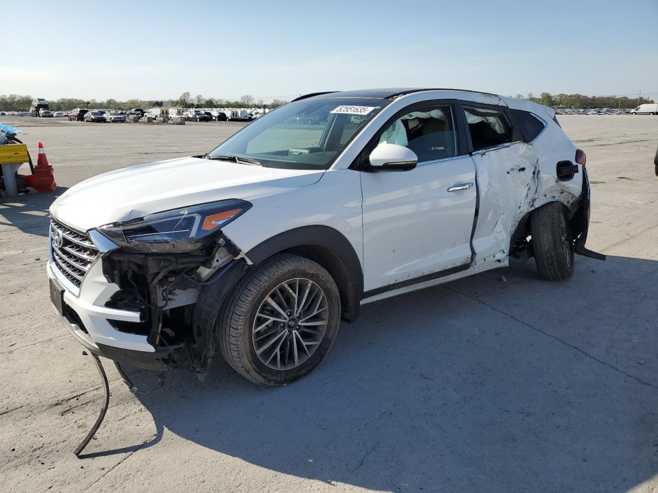 HYUNDAI TUCSON LIM 2020