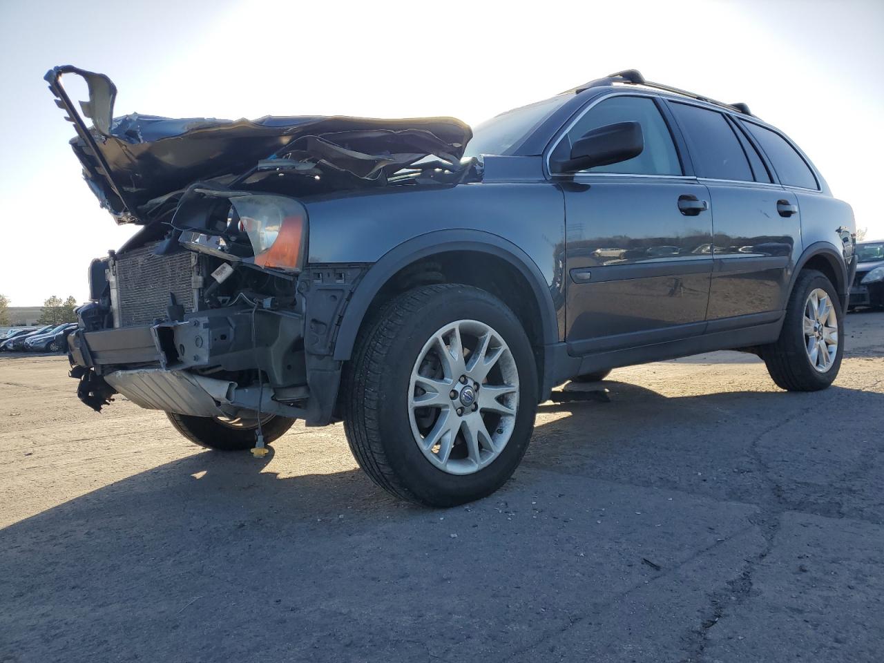 VOLVO XC90 2006
