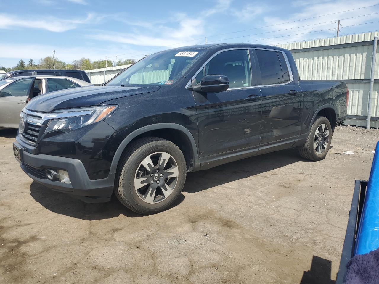 HONDA RIDGELINE 2020