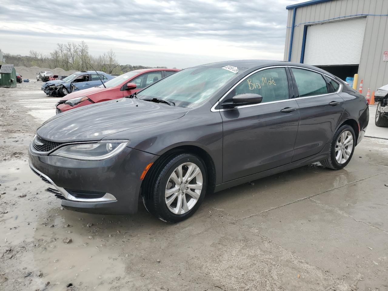 CHRYSLER 200 LIMITE 2016
