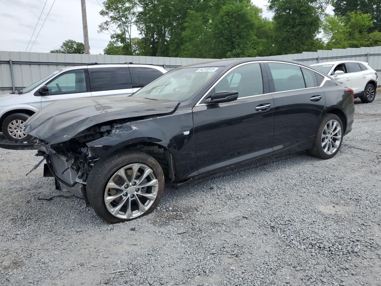 CADILLAC CT5 LUXURY 2023