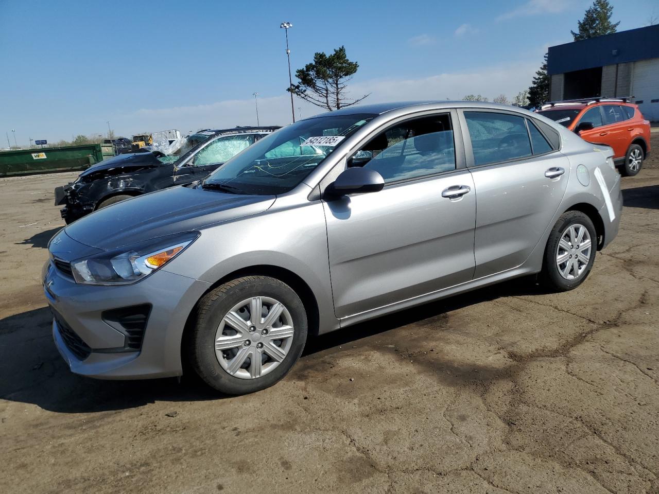 KIA RIO LX 2023