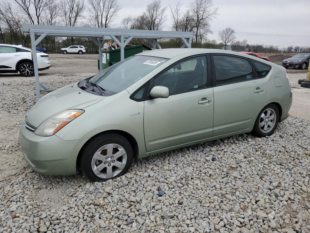 TOYOTA PRIUS 2009