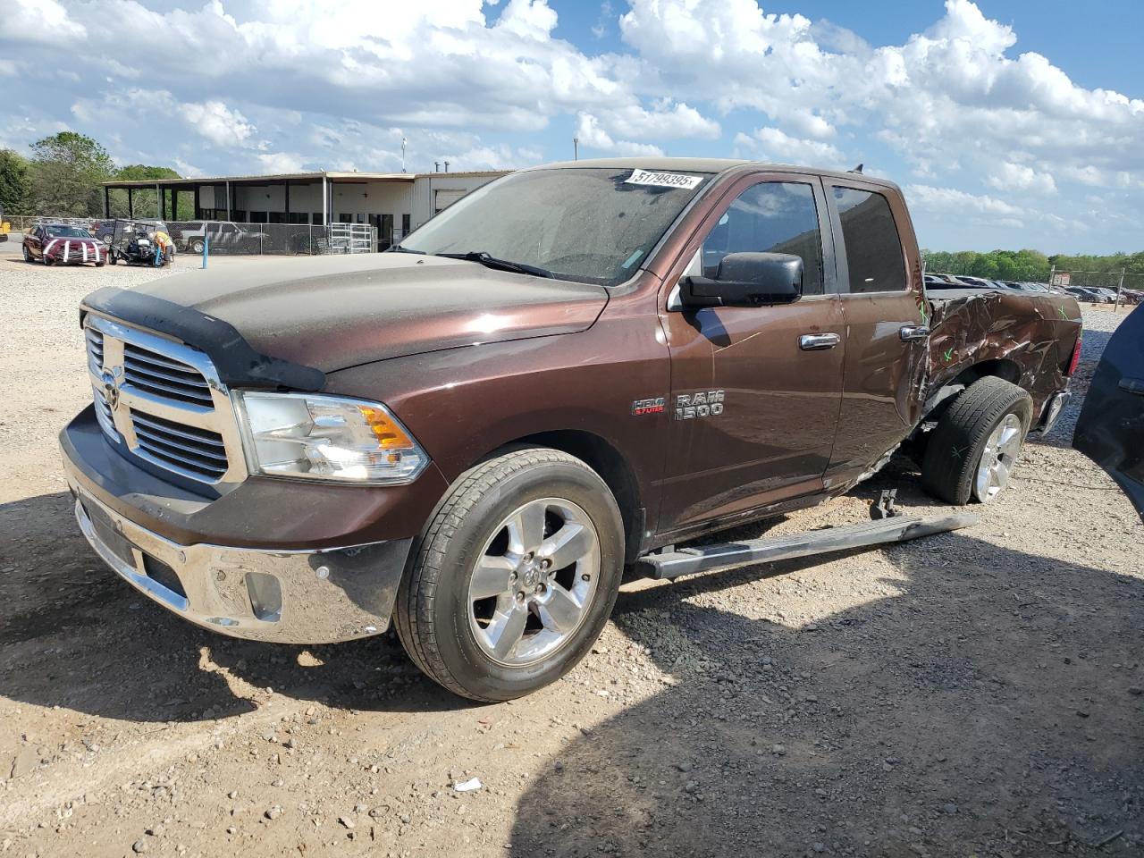 RAM 1500 SLT 2015