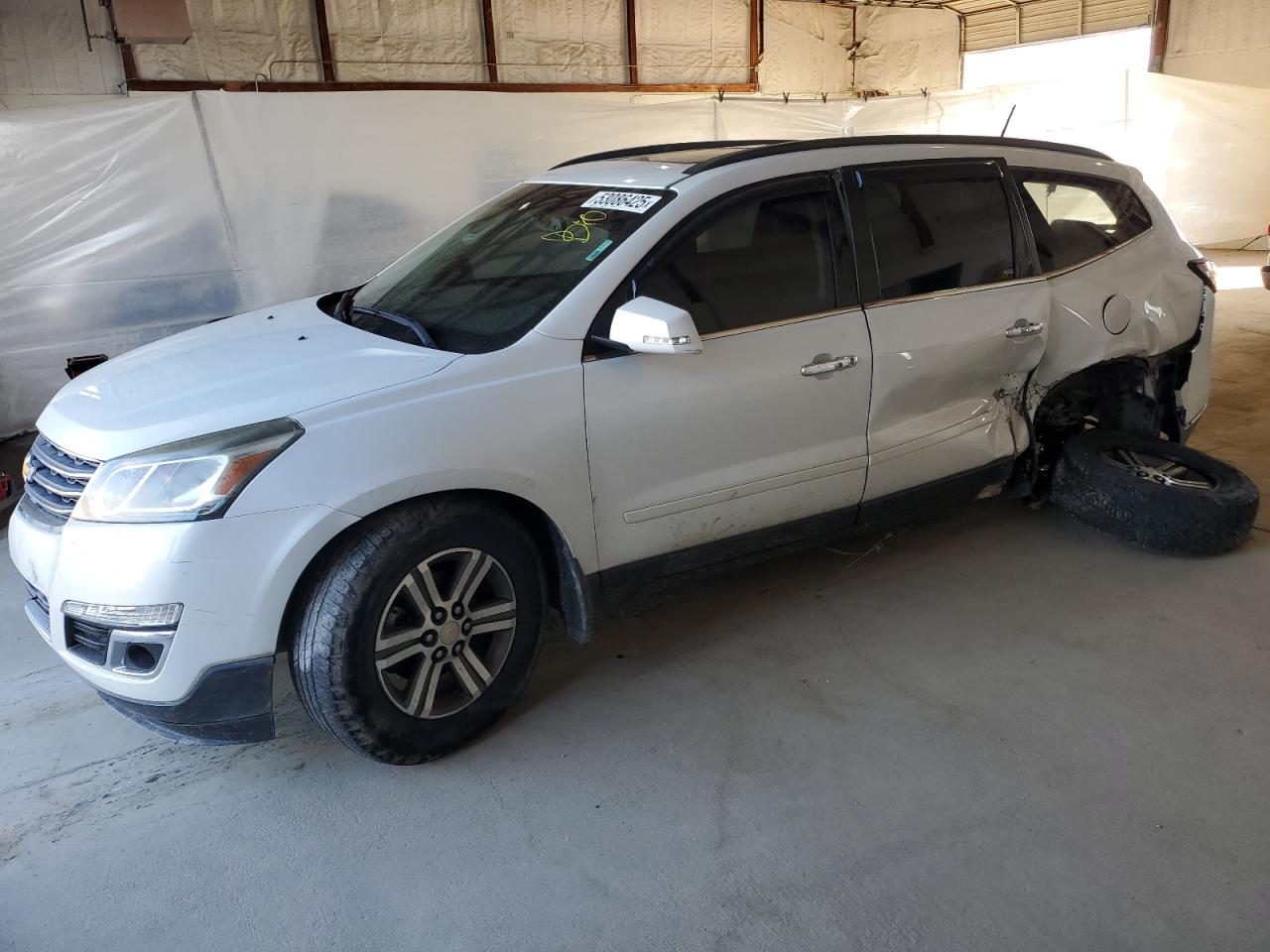 CHEVROLET TRAVERSE L 2016