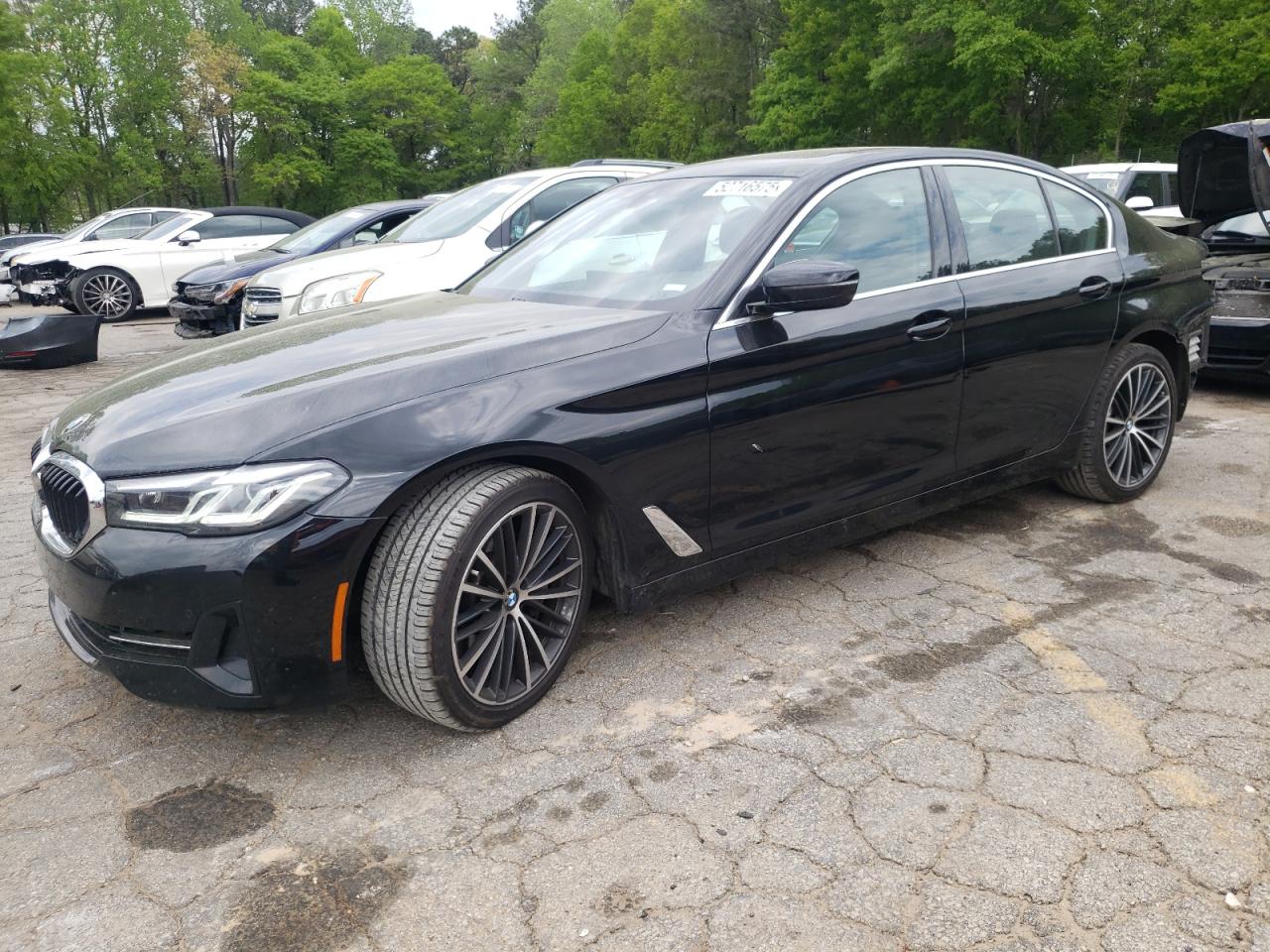 BMW 530 XI 2021