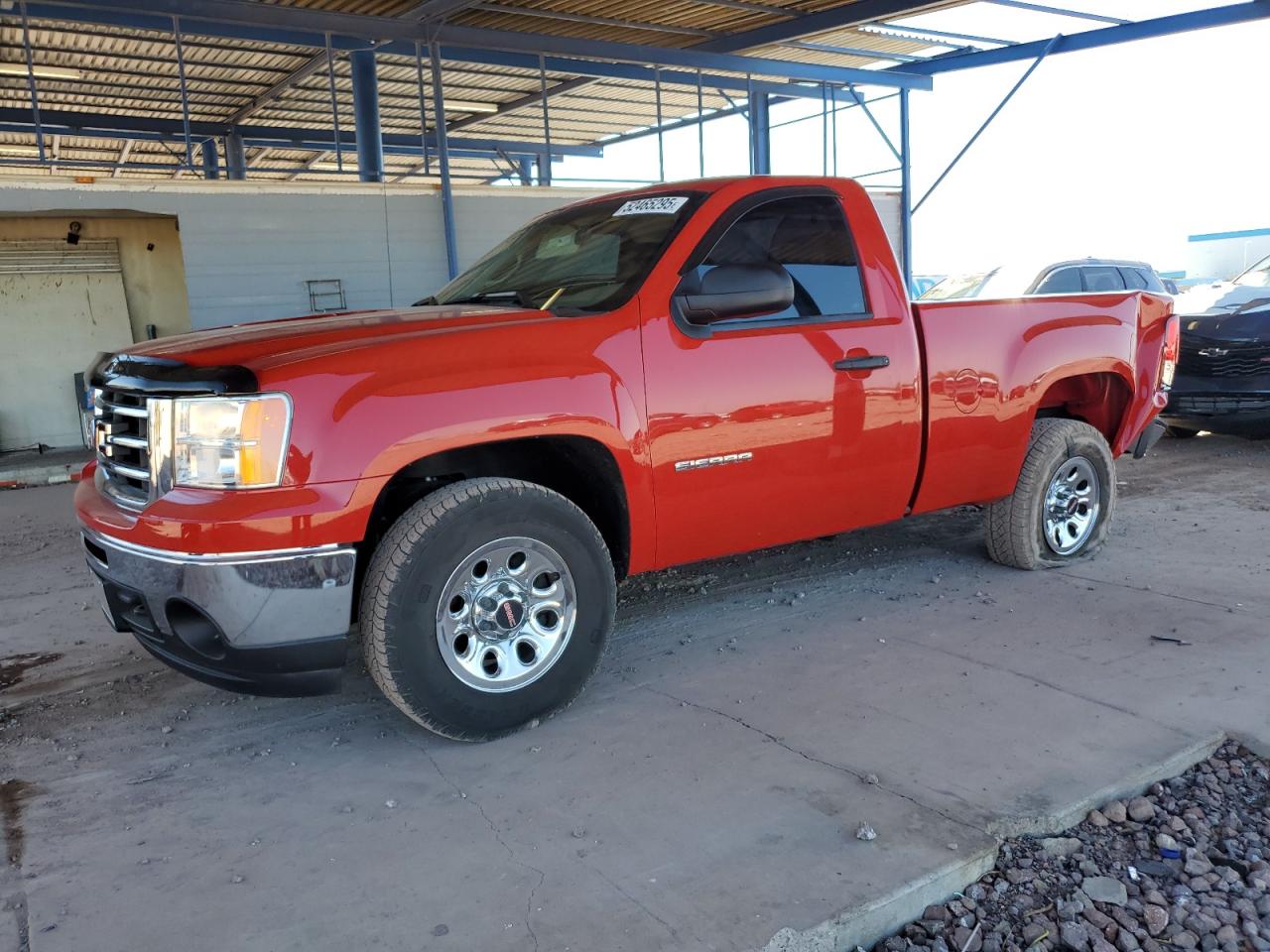 GMC SIERRA C15 2012