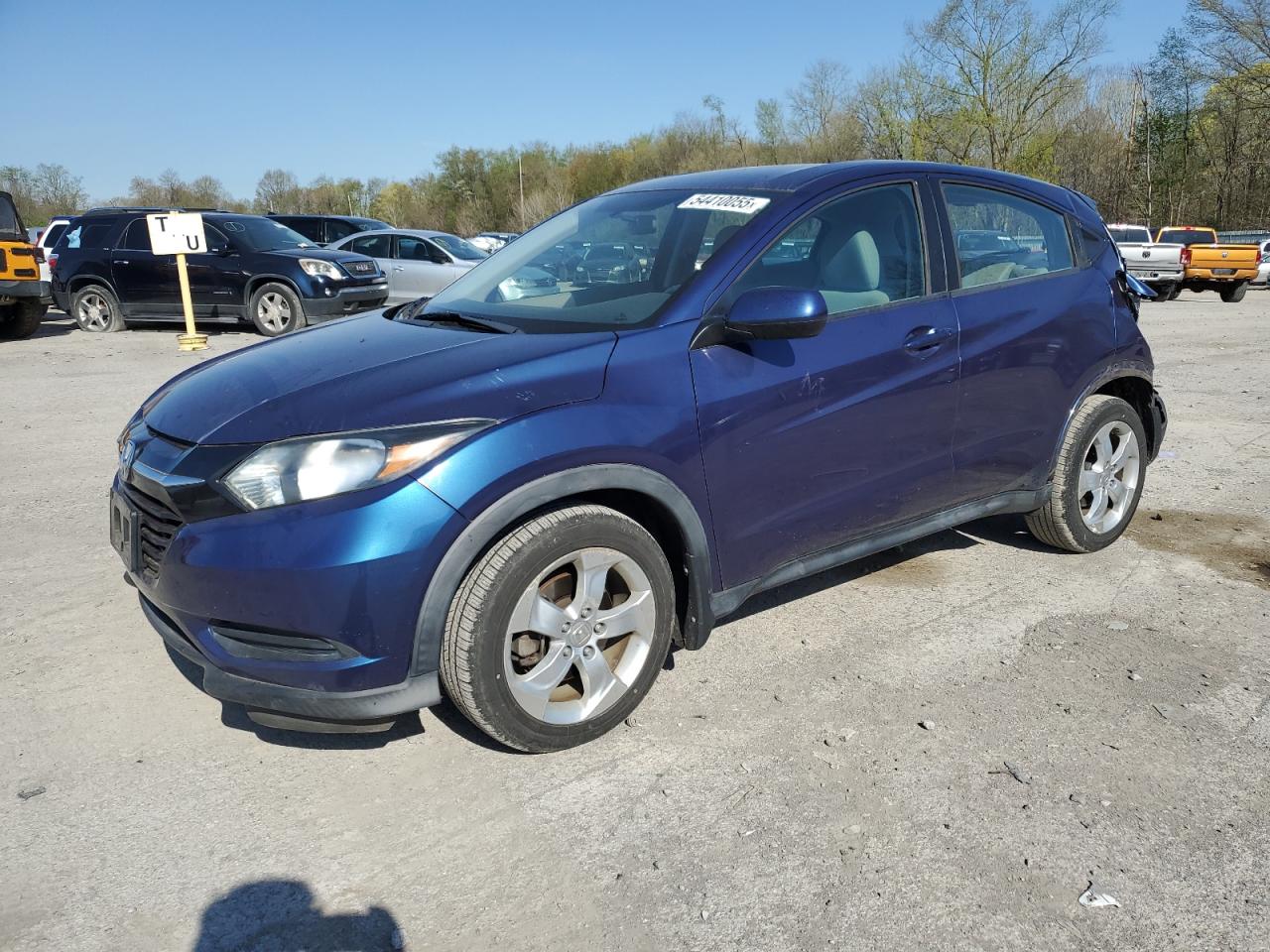 HONDA HR-V LX 2016