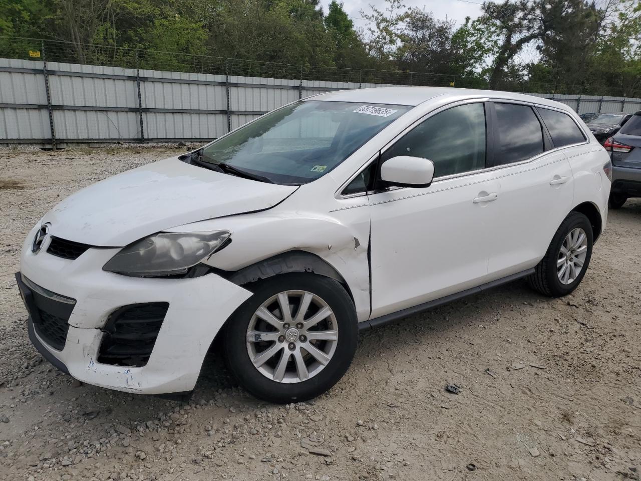 MAZDA CX-7 2010