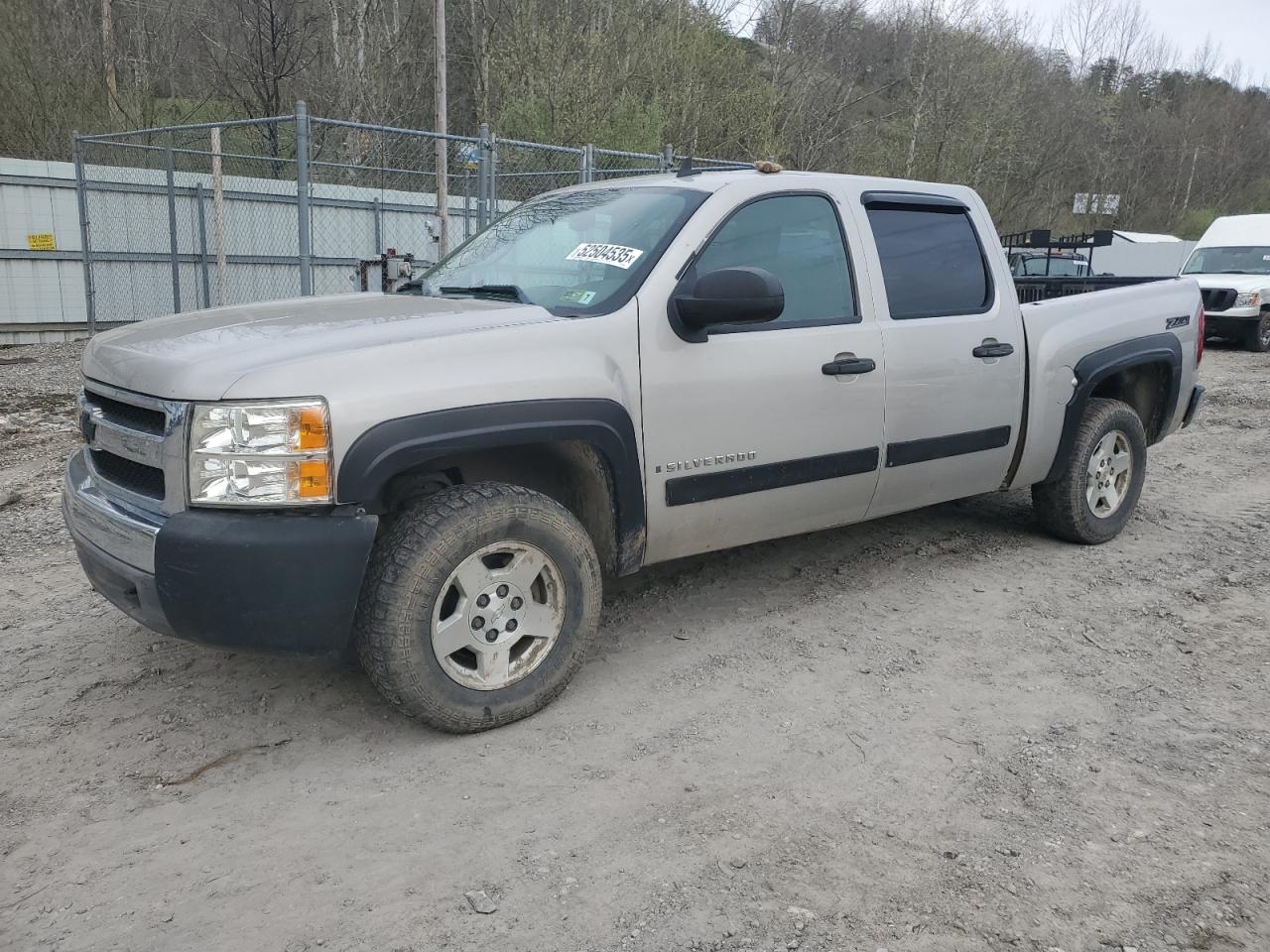 CHEVROLET SILVERADO 2007