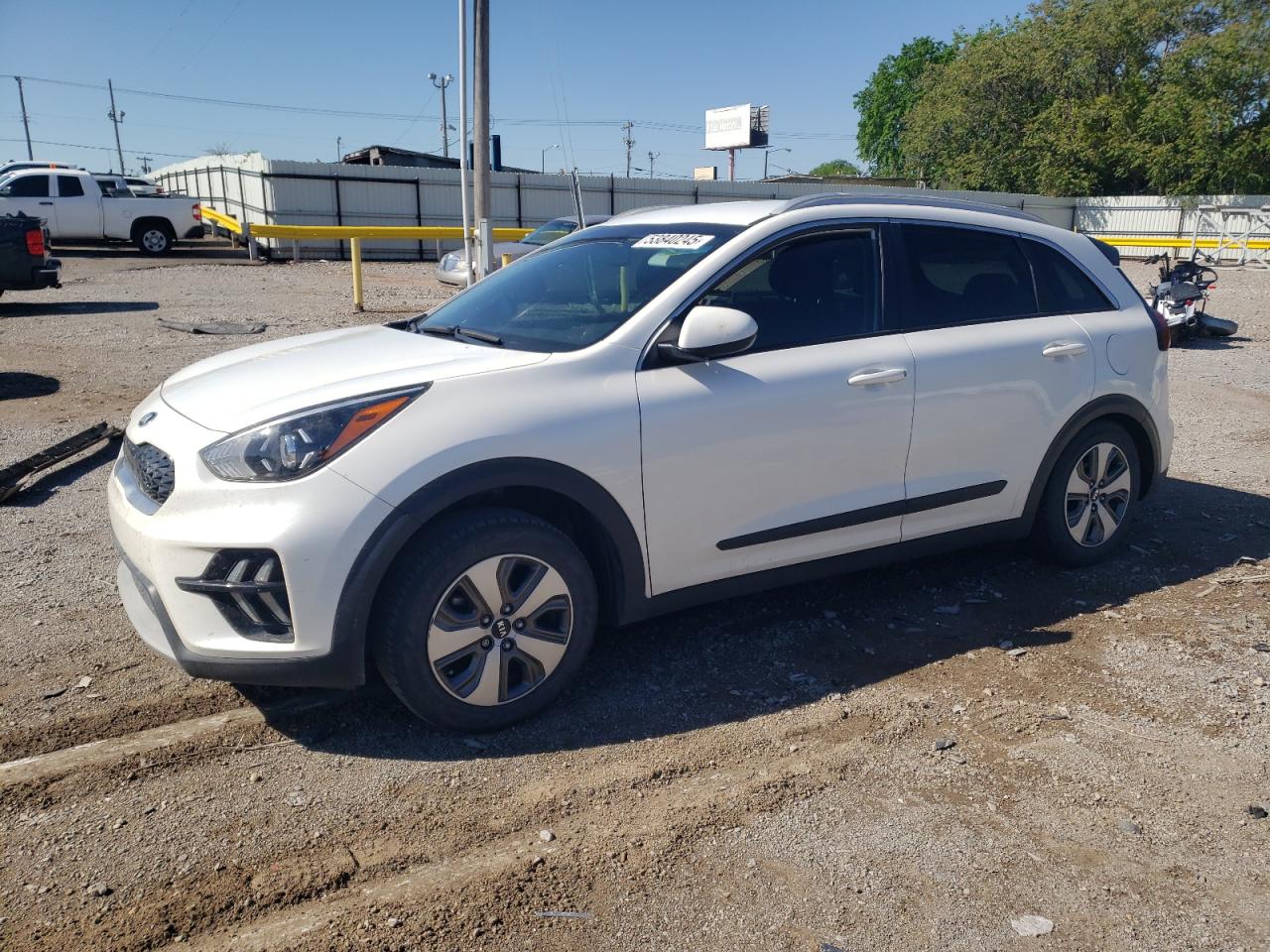 KIA NIRO LX 2020