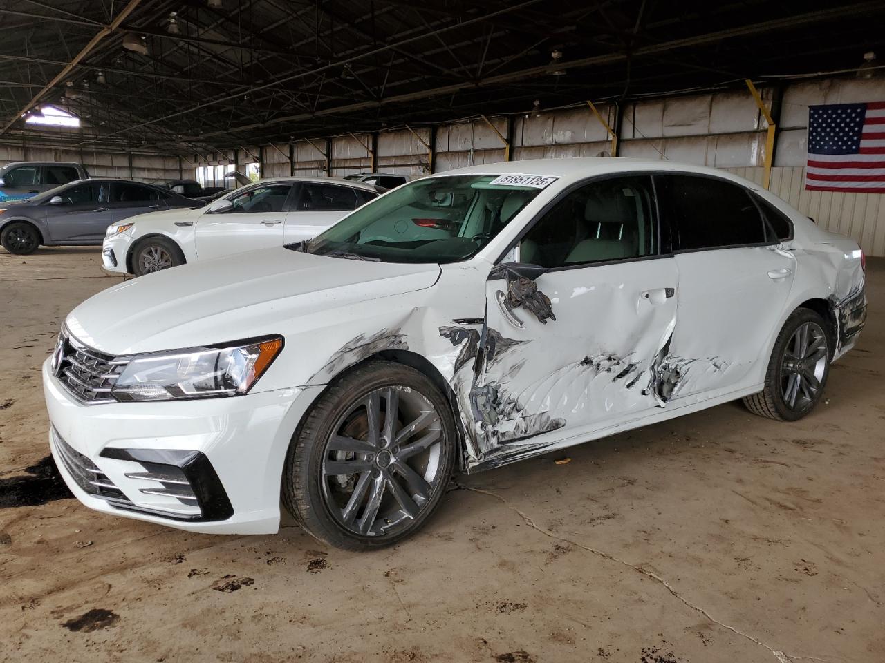 VOLKSWAGEN PASSAT S 2018