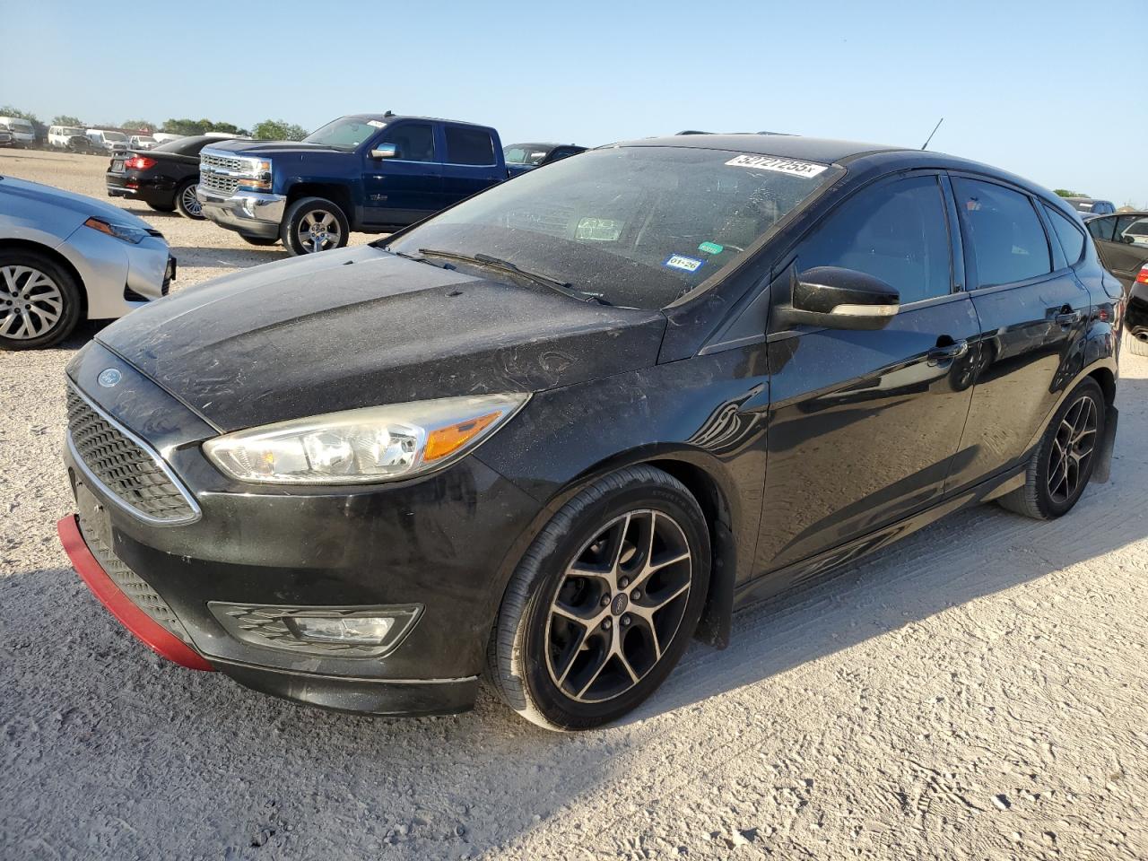 FORD FOCUS SE 2015